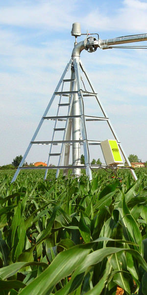 Pivot central