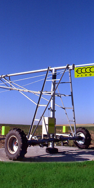 Pivot multicentro